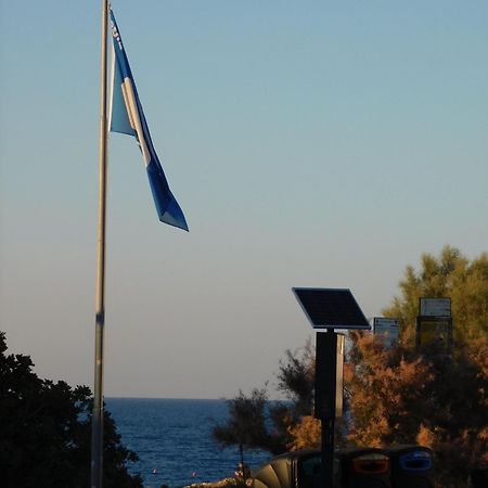 Venti Di Mare Hotell Monopoli Eksteriør bilde