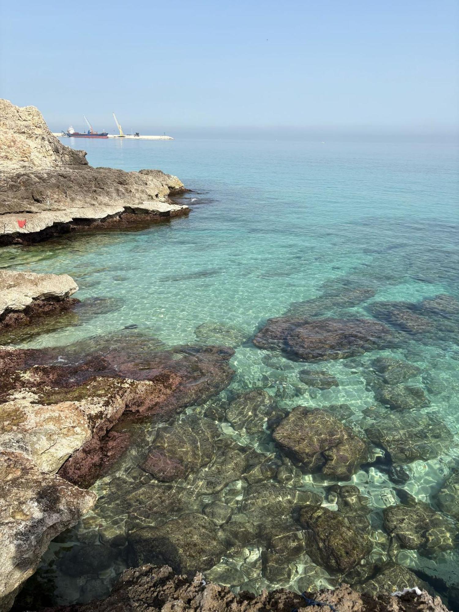 Venti Di Mare Hotell Monopoli Eksteriør bilde