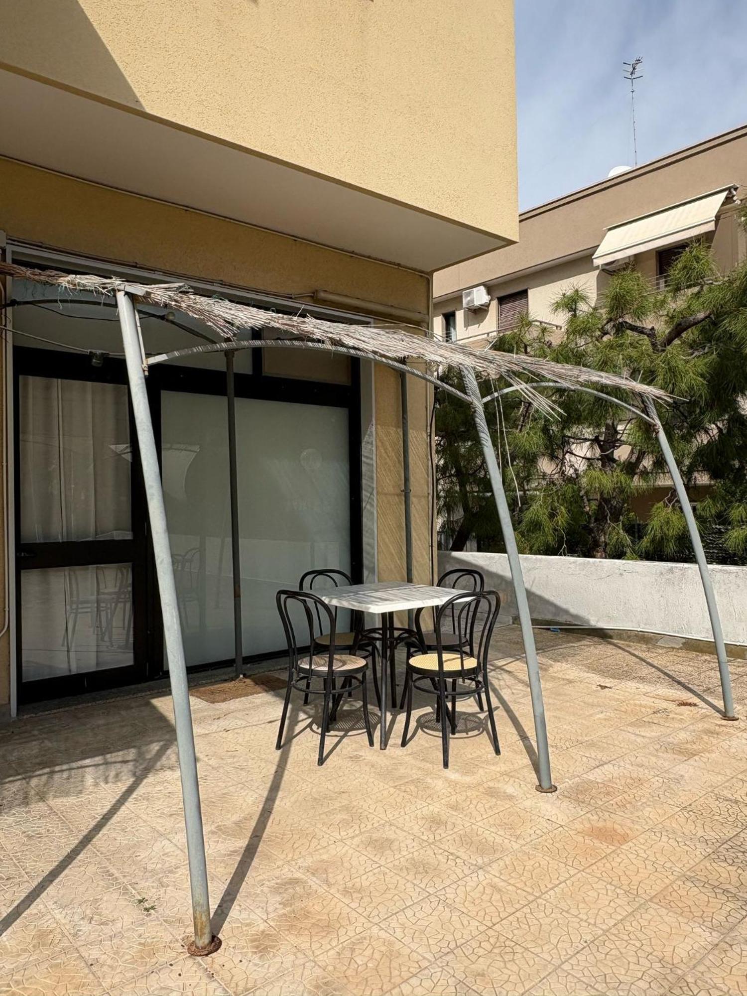 Venti Di Mare Hotell Monopoli Eksteriør bilde